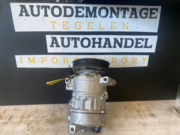 Gebruikte Aircopomp Skoda Octavia Combi (NXAC) 1.5 TSI MHEV 16V Prijs € 159,90 Margeregeling aangeboden door Autodemontage Tegelen