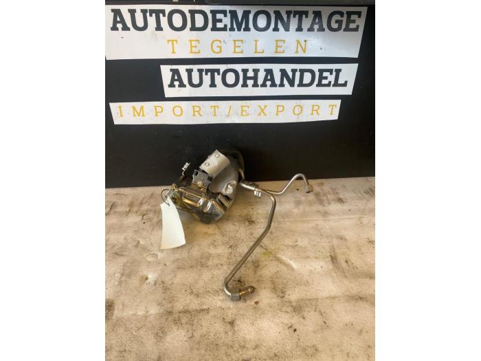 Gebruikte Brandstofdruk sensor Skoda Octavia Combi (NXAC) 1.5 TSI MHEV 16V Prijs € 89,90 Margeregeling aangeboden door Autodemontage Tegelen