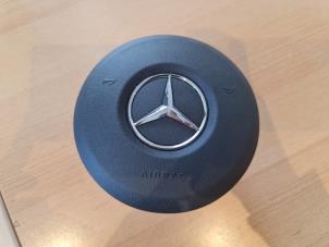 Gebruikte Airbag links (Stuur) Mercedes A (177.0) Prijs € 332,75 Inclusief btw aangeboden door De Vogel Auto's B.V.