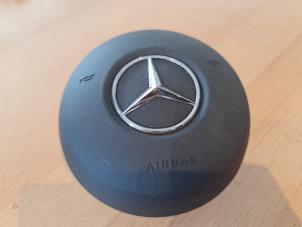 Gebruikte Airbag links (Stuur) Mercedes A Limousine (177.1) Prijs € 242,00 Inclusief btw aangeboden door De Vogel Auto's B.V.