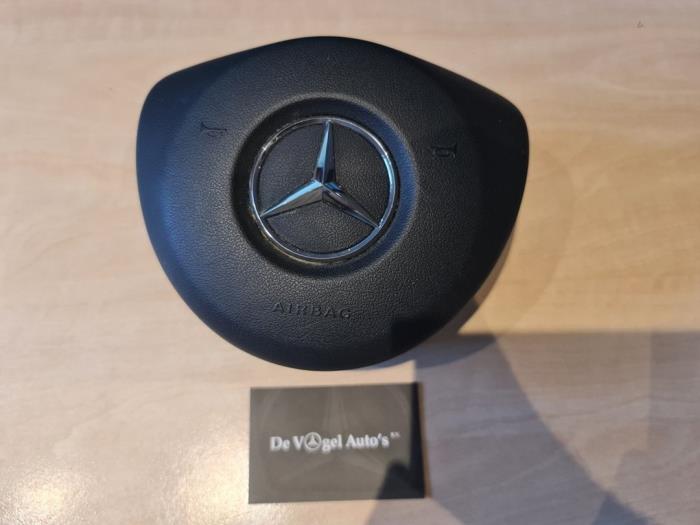 Mercedes GLCKlasse Airbags links (Stuur) voorraad