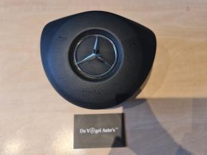 Gebruikte Airbag links (Stuur) Mercedes GLC (X253) Prijs € 272,25 Inclusief btw aangeboden door De Vogel Auto's B.V.