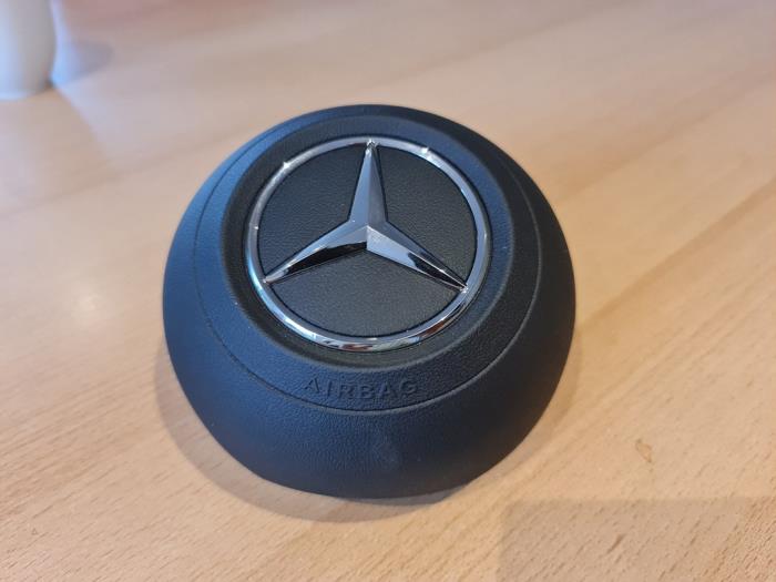 Mercedes GLCKlasse Airbags links (Stuur) voorraad
