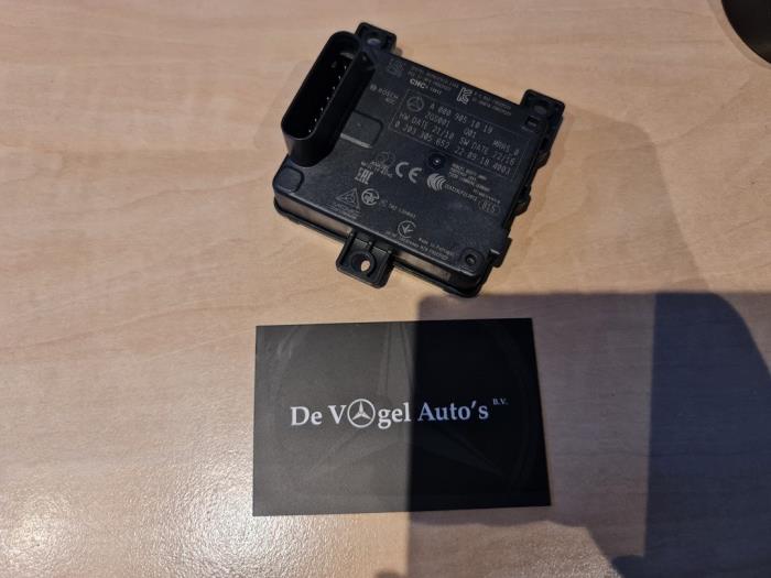 Nieuwe Radar sensor Mercedes C (W206) C-200 1.5 EQ Boost Prijs € 242,00 Inclusief btw aangeboden door De Vogel Auto's B.V.