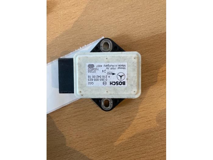 Gebruikte Esp computer Mercedes B (W245) Prijs € 42,35 Inclusief btw aangeboden door De Vogel Auto's B.V.