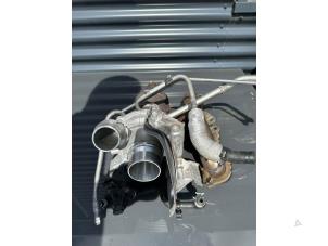 Gebruikte Turbo Mercedes CLA (118.3) 2.0 CLA-250 Turbo 16V Prijs € 665,50 Inclusief btw aangeboden door De Vogel Auto's B.V.