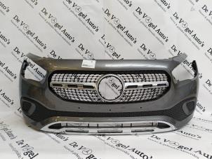 Gebruikte Voorbumper Mercedes GLA (H247) 1.3 200 Turbo 16V 4-Matic Prijs € 756,25 Inclusief btw aangeboden door De Vogel Auto's B.V.