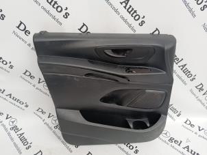 Gebruikte Deurbekleding 2Deurs links Mercedes Vito (447.6) 2.0 116 CDI 16V Prijs € 102,85 Inclusief btw aangeboden door De Vogel Auto's B.V.