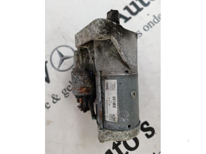Gebruikte Startmotor Mercedes Vito (447.6) 1.6 109 CDI 16V Prijs € 60,50 Inclusief btw aangeboden door De Vogel Auto's B.V.