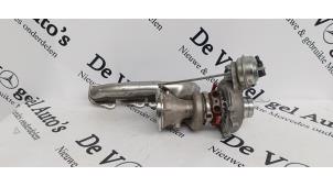 Gebruikte Turbo Mercedes C (W205) C-200 2.0 Turbo 16V 4-Matic Prijs € 719,95 Inclusief btw aangeboden door De Vogel Auto's B.V.