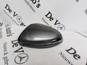 Gebruikte Spiegelkap links Mercedes GLC (X253) 2.0 300d 16V 4-Matic Prijs € 102,85 Inclusief btw aangeboden door De Vogel Auto's B.V.