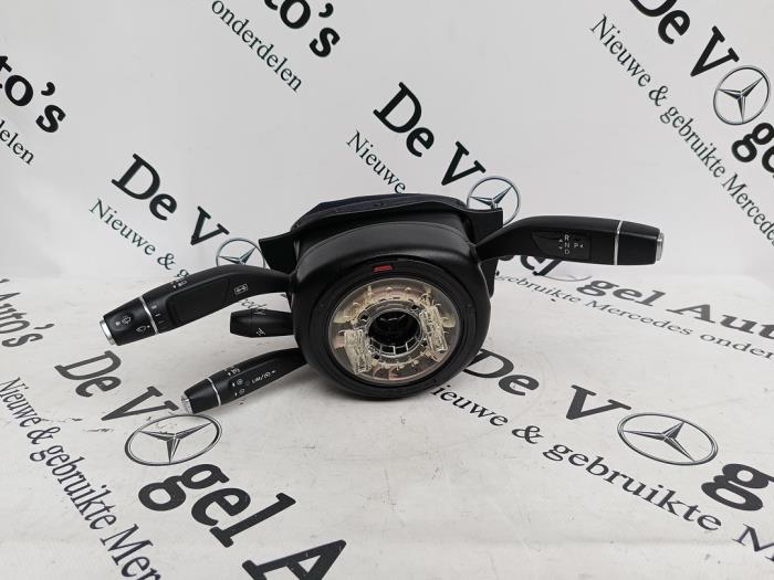 Stuurkolom module van een Mercedes-Benz GLC (X253) 2.0 300 16V 4-Matic 2017