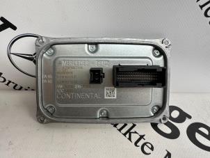 Nieuwe Module LED koplamp Mercedes V (447.8) 2.1 250 BlueTEC, 250 d 16V Prijs € 332,75 Inclusief btw aangeboden door De Vogel Auto's B.V.