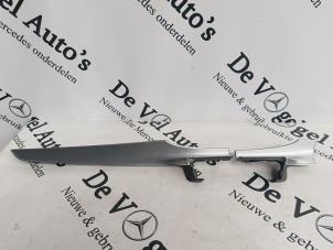Gebruikte Dashboard sierlijst Mercedes C (W205) C-63 AMG 4.0 V8 Biturbo Prijs € 121,00 Inclusief btw aangeboden door De Vogel Auto's B.V.
