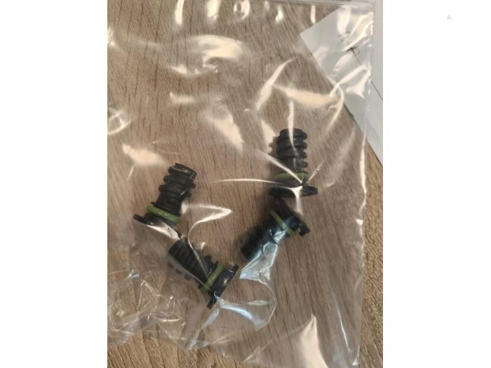 Carterpan van een Mercedes Diversen