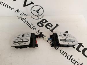Gebruikte Schakelaar stuurbediening Mercedes GLE AMG (V167) 53 AMG 3.0 EQ Boost 24V 4-Matic+ Prijs € 151,25 Inclusief btw aangeboden door De Vogel Auto's B.V.