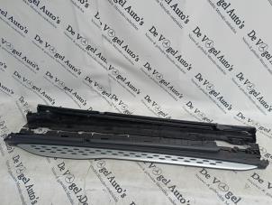 Nieuwe Treeplankset links + rechts Mercedes GLC (X254) 2.0 300 16V 4-Matic Prijs € 363,00 Inclusief btw aangeboden door De Vogel Auto's B.V.