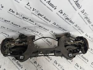 Gebruikte Subframe Mercedes C Estate (S206) C-300d 2.0 Turbo 16V Prijs € 950,00 Margeregeling aangeboden door De Vogel Auto's B.V.