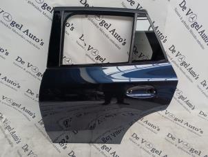 Gebruikte Deur 4Deurs links-achter Mercedes GLC (X254) 2.0 300e 16V 4-Matic Prijs € 635,25 Inclusief btw aangeboden door De Vogel Auto's B.V.