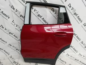 Gebruikte Deur 4Deurs links-achter Mercedes GLA (H247) 1.3 200 Turbo 16V 4-Matic Prijs € 726,00 Inclusief btw aangeboden door De Vogel Auto's B.V.