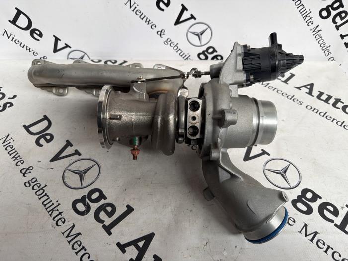 Gebruikte G-lader Mercedes C (W205) C-300 2.0 EQ Boost 4-Matic Prijs € 1.000,00 Margeregeling aangeboden door De Vogel Auto's B.V.