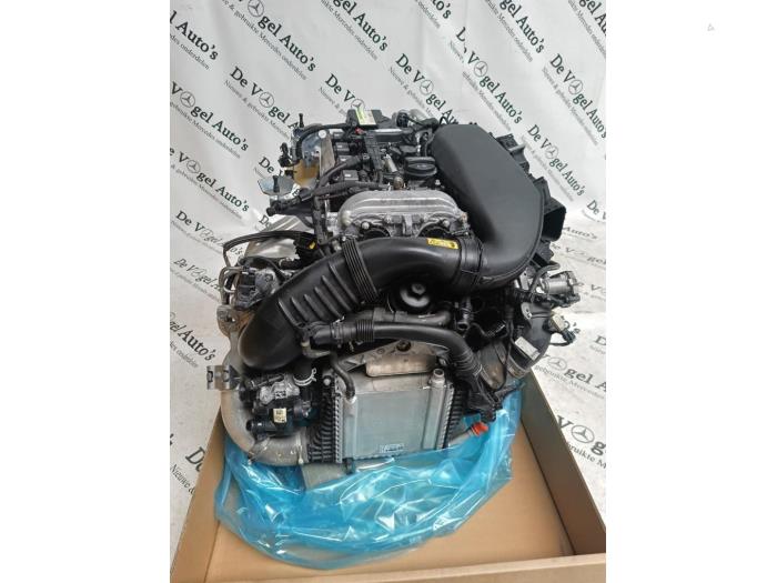 Gebruikte Motor Mercedes GLC (X253) 2.0 300 16V 4-Matic Prijs € 7.562,50 Inclusief btw aangeboden door De Vogel Auto's B.V.