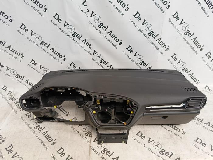Gebruikte Dashboard Ford Fiesta 7 1.0 EcoBoost Active 12V Hybrid 125 Prijs € 484,00 Inclusief btw aangeboden door De Vogel Auto's B.V.