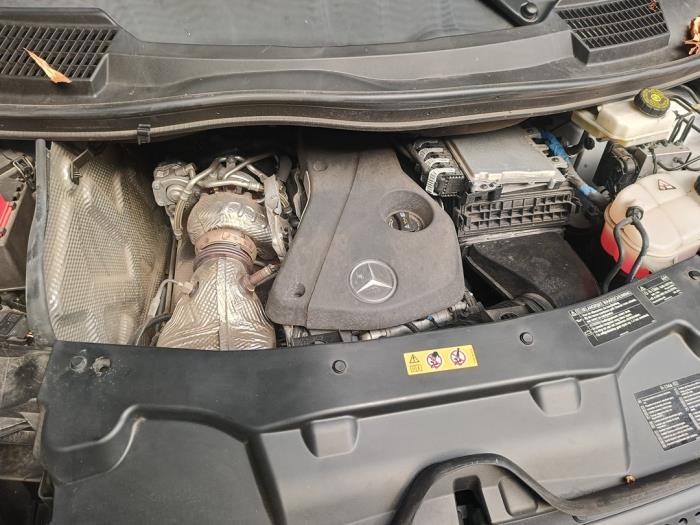 Gebruikte Katalysator Mercedes Vito (447.6) 2.0 114 CDI 16V Prijs € 1.208,79 Inclusief btw aangeboden door De Vogel Auto's B.V.