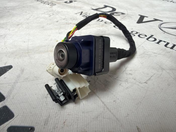 Gebruikte Camera achteruitrijden Mercedes Vito (447.6) 2.0 110 CDI 16V Prijs € 151,25 Inclusief btw aangeboden door De Vogel Auto's B.V.