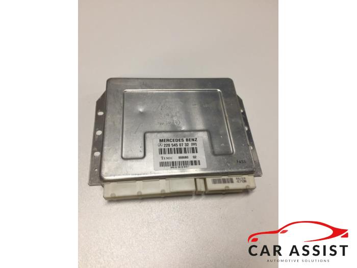 Gebruikte Computer Diversen Mercedes S (W220) Prijs € 75,00 Margeregeling aangeboden door Car Assist