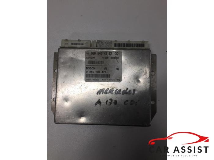 Gebruikte ABS Computer Mercedes A (W168) Prijs € 35,00 Margeregeling aangeboden door Car Assist