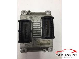 Gebruikte Computer Motormanagement Opel Agila (A) Prijs € 150,00 Margeregeling aangeboden door Car Assist