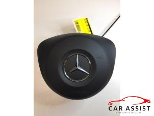Gebruikte Airbag links (Stuur) Mercedes CLA Prijs € 200,00 Margeregeling aangeboden door Car Assist