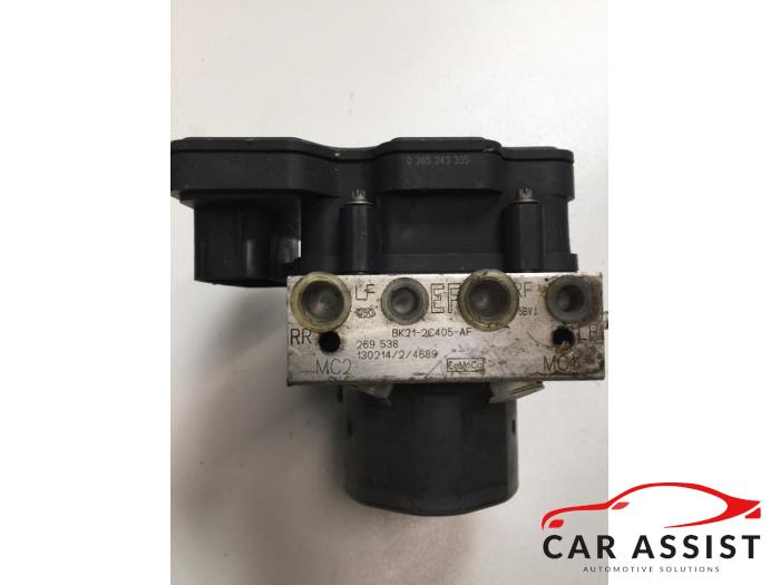 Gebruikte ABS Pomp Ford Transit Prijs € 95,00 Margeregeling aangeboden door Car Assist