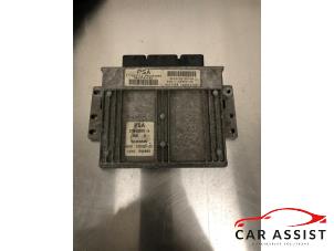 Gebruikte Computer Motormanagement Peugeot 206 (2A/C/H/J/S) Prijs op aanvraag aangeboden door Car Assist