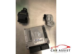 Gebruikte Kontaktslot + computer Mercedes E-Klasse Prijs op aanvraag aangeboden door Car Assist