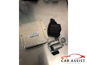 Gebruikte Kontaktslot + computer Mercedes C-Klasse Prijs op aanvraag aangeboden door Car Assist