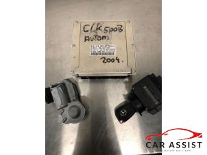 Gebruikte Kontaktslot + computer Mercedes S-Klasse Prijs op aanvraag aangeboden door Car Assist