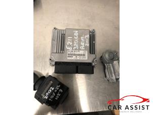 Gebruikte Contactslot + computer Mercedes E-Klasse Prijs op aanvraag aangeboden door Car Assist