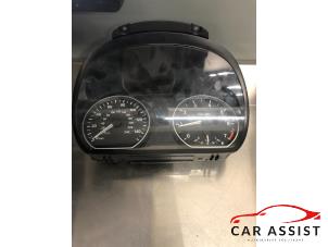 Gebruikte Tellerklok BMW 1-Serie Prijs op aanvraag aangeboden door Car Assist