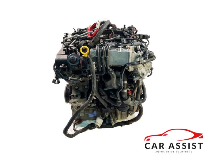 Gebruikte Motor Volkswagen Caddy IV 2.0 TDI 122 4Motion Prijs € 1.815,00 Inclusief btw aangeboden door Car Assist