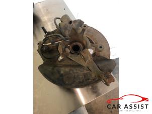 Gebruikte Fusee links-voor BMW X5 Prijs op aanvraag aangeboden door Car Assist