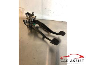 Gebruikte Pedalen Set Peugeot 107 Prijs op aanvraag aangeboden door Car Assist