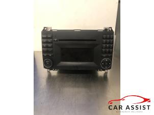 Gebruikte Regelunit Multi Media Mercedes Vito Prijs op aanvraag aangeboden door Car Assist