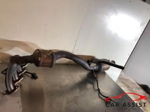 Gebruikte Uitlaatspruitstuk + katalysator Mercedes A-Klasse Prijs op aanvraag aangeboden door Car Assist