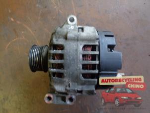 Gebruikte Dynamo Renault Scénic I (JA) 2.0 16V Prijs € 27,00 Margeregeling aangeboden door Autorecycling Chino B.V.