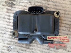 Gebruikte Bobine Smart Cabrio 0.6 Turbo i.c. Prijs € 18,00 Margeregeling aangeboden door Autorecycling Chino B.V.