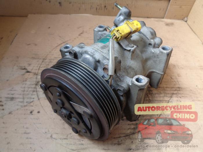 Gebruikte Aircopomp Peugeot 307 (3A/C/D) 1.6 16V Prijs € 38,00 Margeregeling aangeboden door Autorecycling Chino B.V.