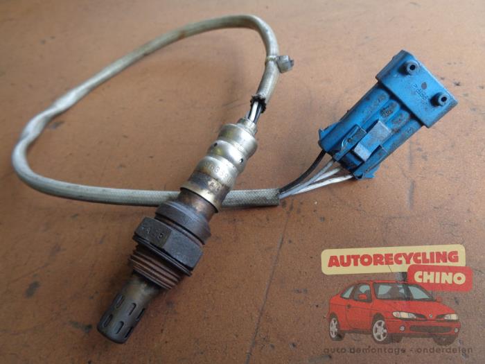 Gebruikte Lambda Sonde Peugeot 206 (2A/C/H/J/S) 1.4 XR,XS,XT,Gentry Prijs € 19,00 Margeregeling aangeboden door Autorecycling Chino B.V.