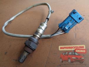 Gebruikte Lambda Sonde Peugeot 206 (2A/C/H/J/S) 1.4 XR,XS,XT,Gentry Prijs € 22,00 Margeregeling aangeboden door Autorecycling Chino B.V.